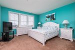 Sunset Island 17 Island Edge Drive Master Bedroom